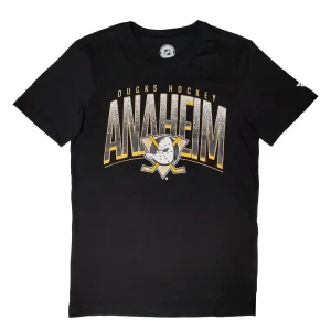 Camiseta Anaheim Mighty Ducks Graphic NHL Fanatics Essentials