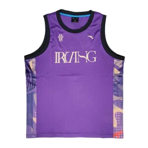 Camiseta Anta KAI Tank Jersey Purple