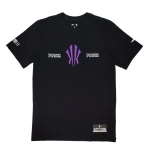 Camiseta Anta KAI «The Journey» – negra