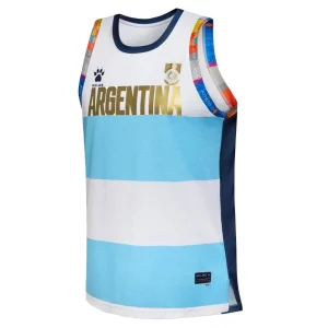Camiseta Argentina baloncesto Homenaje Atenas 2004 Kelme