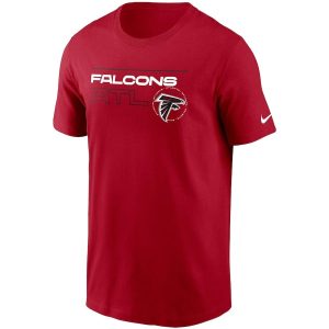 CAMISETA ATLANTA FALCONS NIKE NFL BROADCAST