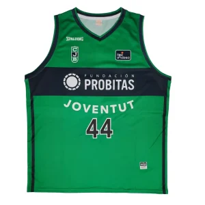 Camiseta Baloncesto Ante Tomic Joventut Badalona Primera Equipacion Spalding Liga Endesa 2024 *