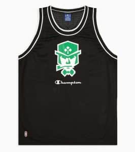 CAMISETA BALONCESTO CHAMPION NBA2K LEAGUE - CELTICS
