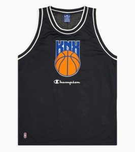 CAMISETA BALONCESTO CHAMPION NBA2K LEAGUE - KNICKS