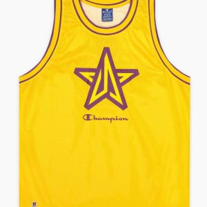CAMISETA BALONCESTO CHAMPION NBA2K LEAGUE – LAKERS