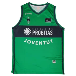 Camiseta Baloncesto Joventut Badalona Primera Equipacion Spalding Liga Endesa 2024 *