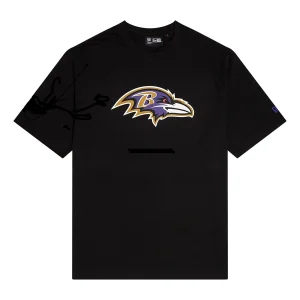 Camiseta Baltimore Ravens – Team Logo New Era