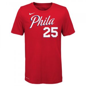 CAMISETA BEN SIMMONS NIKE JUNIOR PHILADELPHIA 76ERS