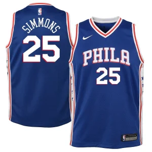 Camiseta Ben Simmons Philadelphia Sixers 76ers – Swingman Icon Edition Junior