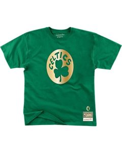 Camiseta Boston Celtics "Midas Tee" Mitchell & Ness