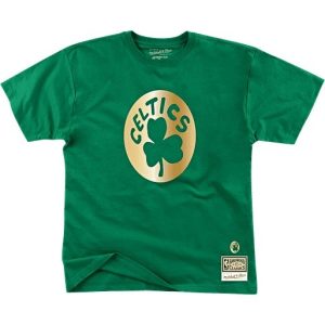 Camiseta Boston Celtics «Midas Tee» Mitchell & Ness