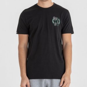 Camiseta Boston Celtics New Era «Neon Lights».