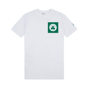 Camiseta Boston Celtics New Era «Square Logo».