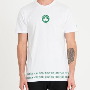 Camiseta Boston Celtics New Era «Wrap Around»