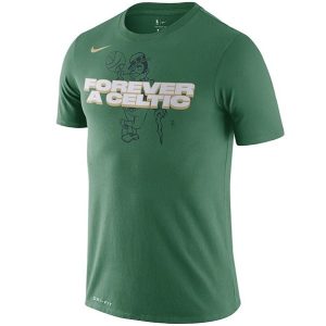 Camiseta Boston Celtics Nike Dri-Fit «Forever a Celtic»