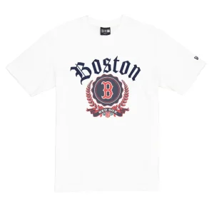 Camiseta Boston Red Sox MLB Throwback Prep New Era