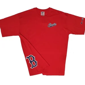 Camiseta Boston Red Sox x Champion – Authentic MLB