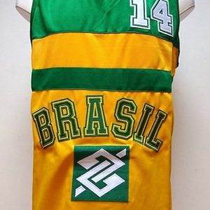 Camiseta Oscar Schmidt – Brasil