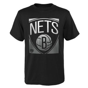 Camiseta Brooklyn Nets «Fresh Fade» – Outerstuff Junior