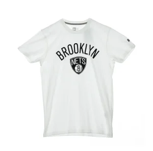 Camiseta Brooklyn Nets - New Era Team Logo