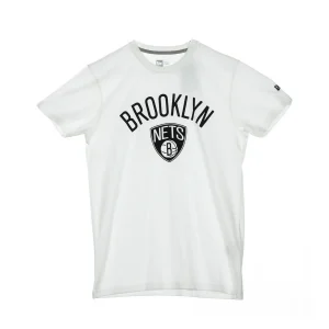 Camiseta Brooklyn Nets – New Era Team Logo