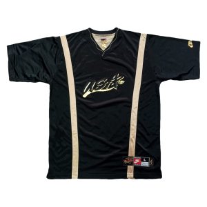 CAMISETA CALENTAMIENTO NIKE TEAM USA BASKETBALL «GOLD EDITION»