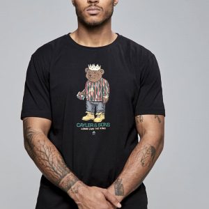 CAMISETA CAYLER AND SONS BEDSTUY