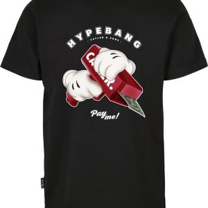 CAMISETA CAYLER AND SONS GET PAYED, NEGRA