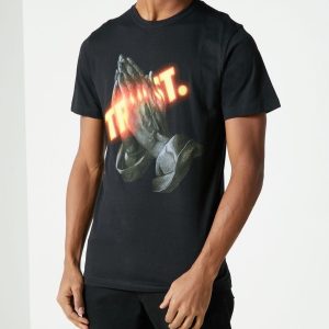 CAMISETA CAYLER AND SONS GLOWING TRUST ICON