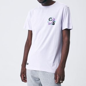 CAMISETA CAYLER AND SONS STAND STRONG PALE