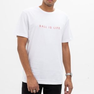 CAMISETA CAYLER AND SONS BALL IS LIFE