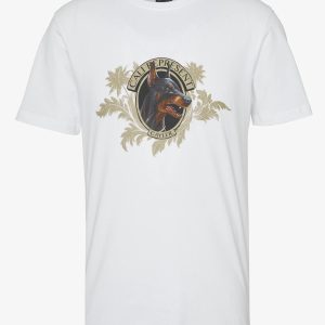 CAMISETA CAYLER AND SONS WHOOO, BLANCA