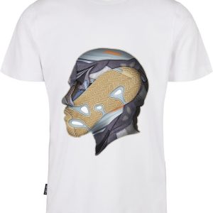 CAMISETA CAYLER AND SONS YE-HEAD, BLANCA