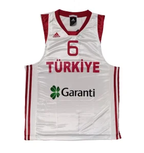 Camiseta Cedi Osman Turquia Baloncesto - Adidas