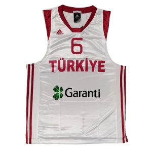 Camiseta Cedi Osman Turquia Baloncesto – Adidas