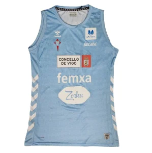 Camiseta Celta Baloncesto Femenino LF Endesa Hummel