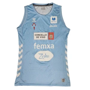 Camiseta Celta Baloncesto Femenino LF Endesa Hummel