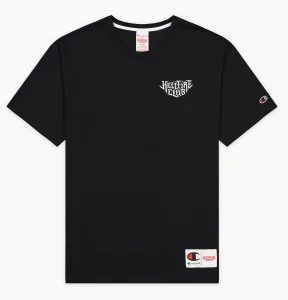 Camiseta Champion X Stranger Things "Demogorgon Hunter"