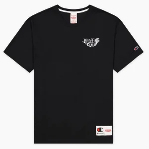 Camiseta Champion X Stranger Things «Demogorgon Hunter»