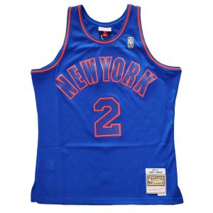 Camiseta Larry Johnson New York Knicks Retro Swingman 1996-97