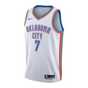 Camiseta Chet Holmgren Oklahoma Thunder Swingman Icon Edition *