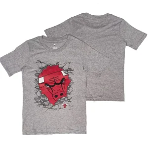 Camiseta Chicago Bulls «Break» – Junior Outerstuff