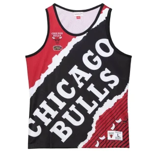 Camiseta Chicago Bulls Jumbotron 2 Tank – Mitchell Ness