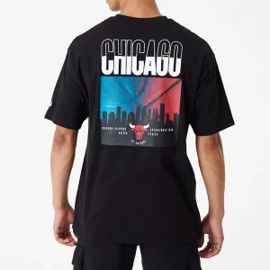 Camiseta Chicago Bulls New Era «City Graphic»