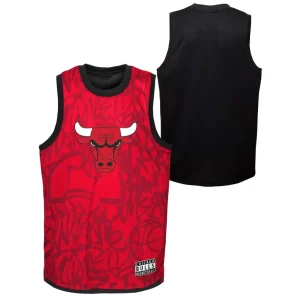 Camiseta Chicago Bulls «Shake The Can Shooter» – Outerstuff  Niños