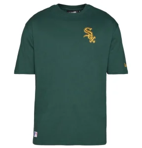 Camiseta Chicago White Sox "MLB League Essentials" Oversized New Era Verde