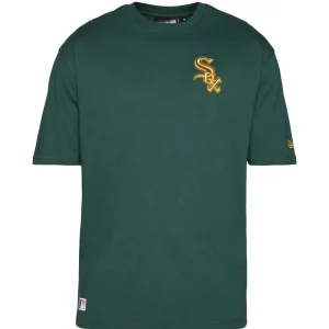 Camiseta Chicago White Sox «MLB League Essentials» Oversized New Era Verde