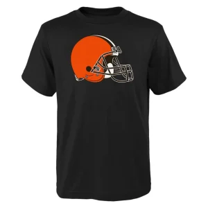 Camiseta Cleveland Browns – Primary Logo Outerstuff – Junior