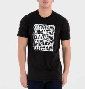 Camiseta Cleveland Cavaliers Repeat Script New Era.