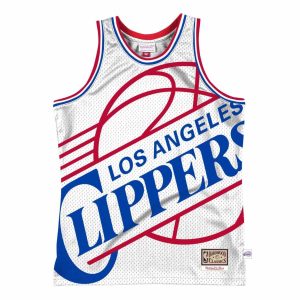 CAMISETA CLIPPERS BIG FACE 2.0 – MITCHELL & NESS TANK TOP